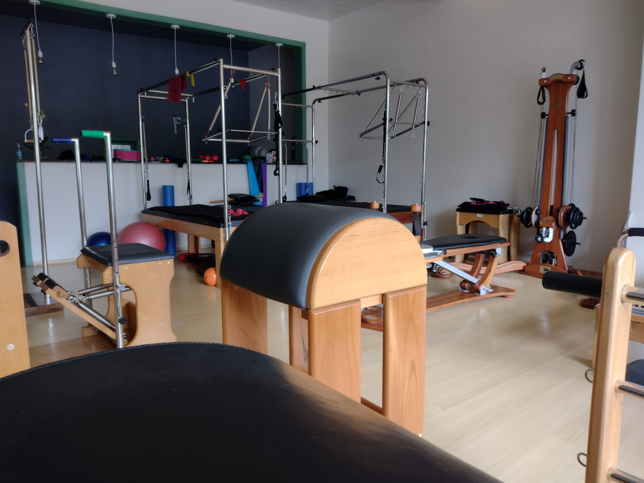 Estúdio de Pilates em Ivoti: Espaço Fit