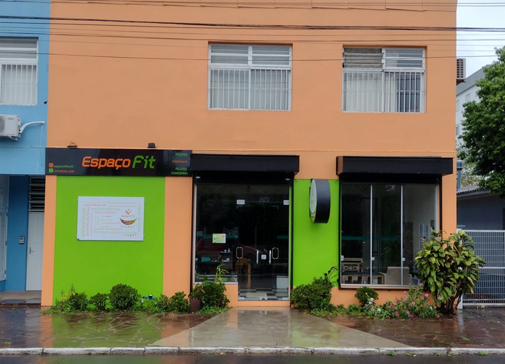 Faça Pilates em Ivoti: Espaço Fit