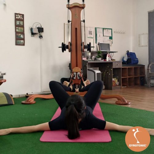 Gyrotonic: Melhora postural, alívio de dores