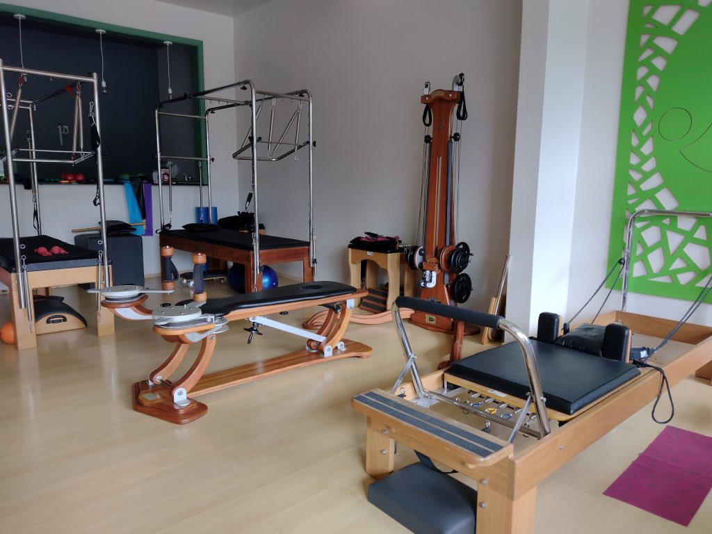 Pilates em Ivoti: Stúdio de Pilates perto de mim